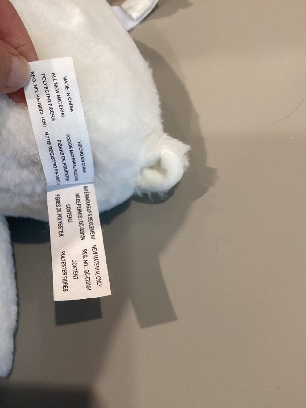 Pottery Barn Kids Plush Lamb Calming Sounds Critter Buddy/Lovey/Stuffed Animal - Picture 11 of 15